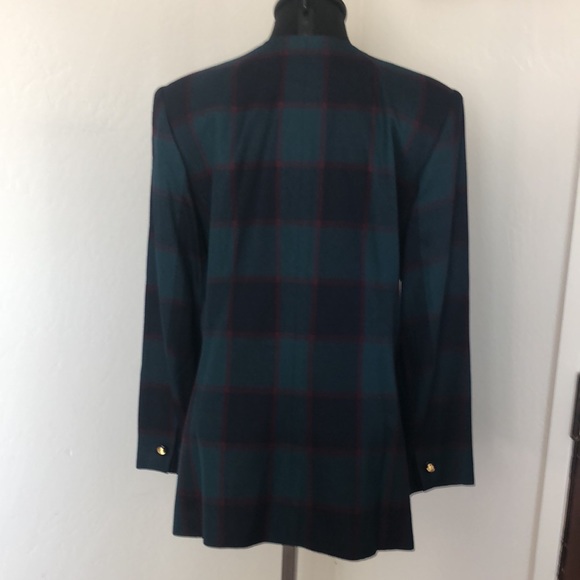 Kasper vintage 80’s blazer - Picture 3 of 6